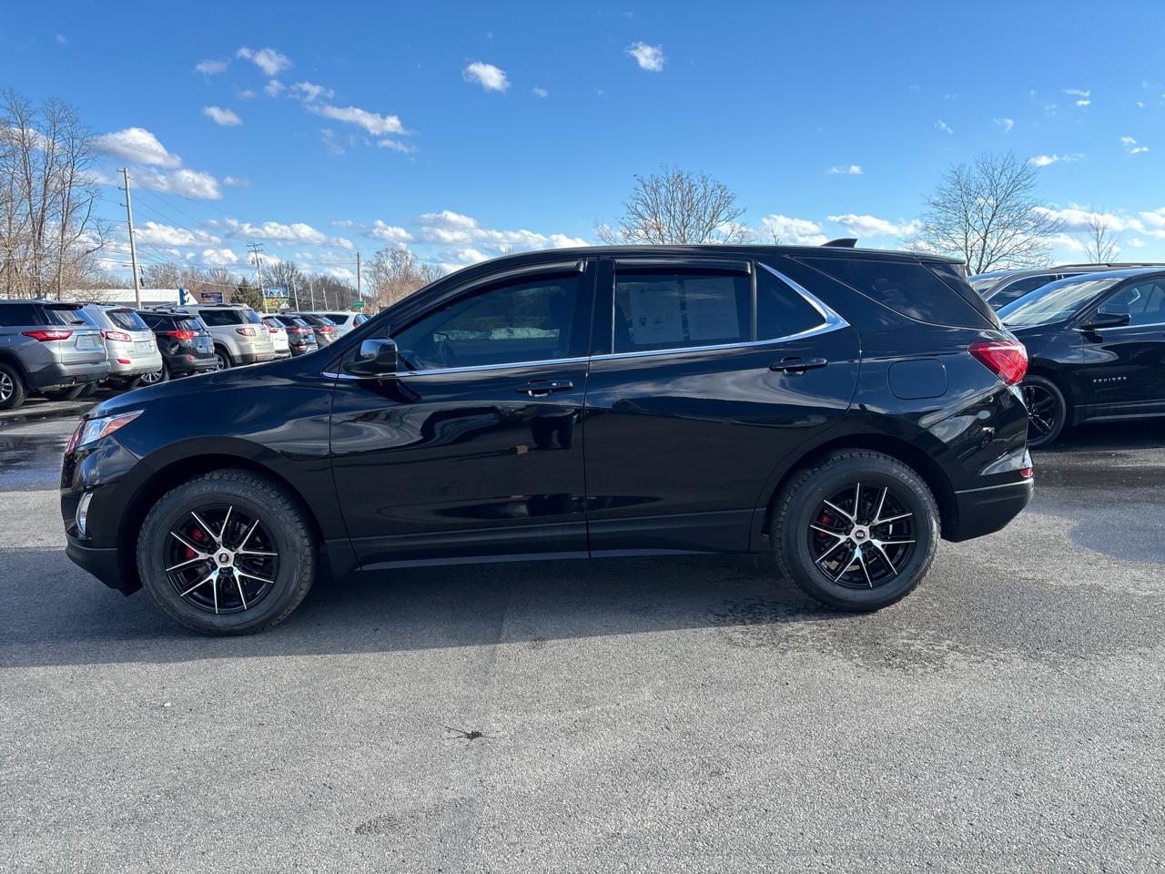 Chevrolet Equinox AWD 4dr LT w/1LT 2020