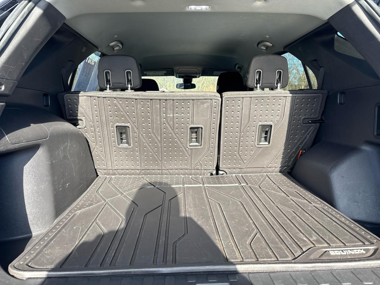 Chevrolet Equinox AWD 4dr LT w/1LT 2020