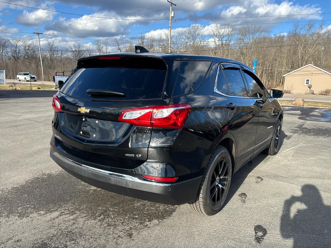 Chevrolet Equinox AWD 4dr LT w/1LT 2020