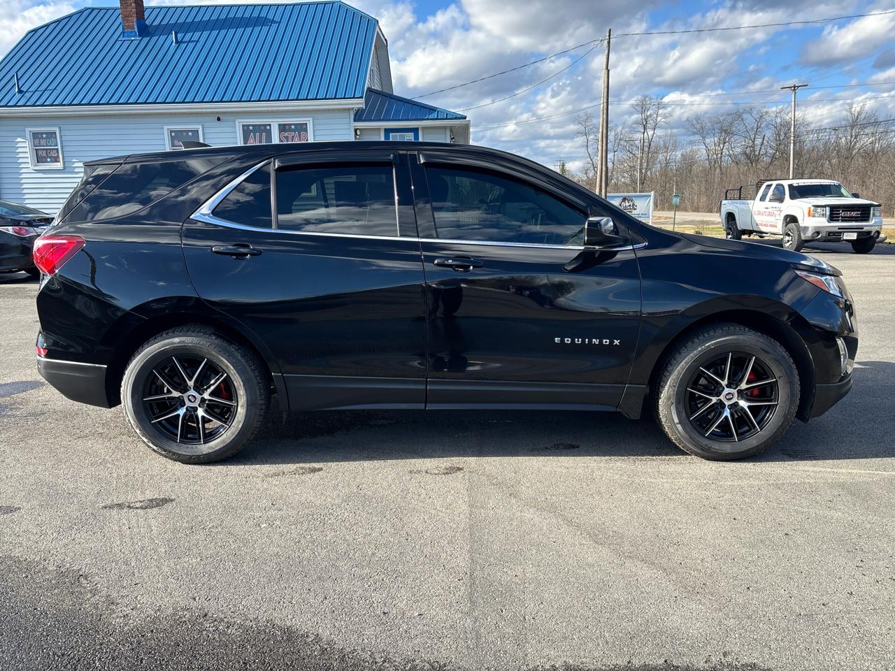 Chevrolet Equinox AWD 4dr LT w/1LT 2020