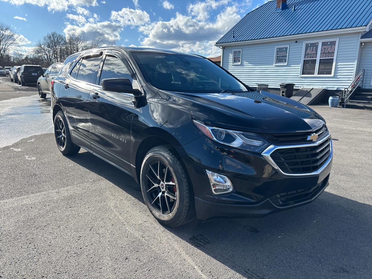 Chevrolet Equinox AWD 4dr LT w/1LT 2020