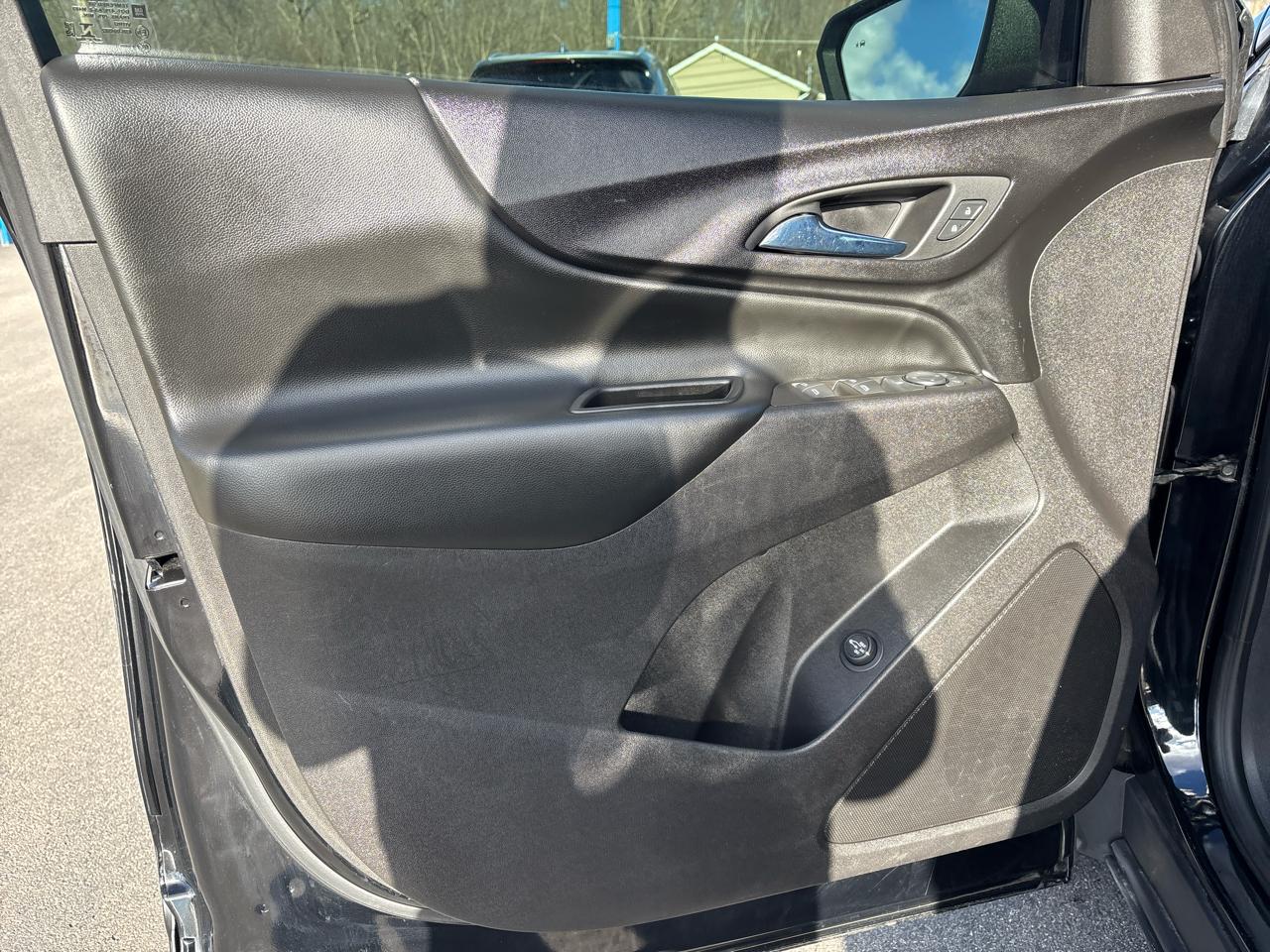 Chevrolet Equinox AWD 4dr LT w/1LT 2020