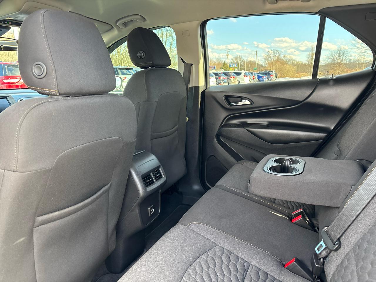 Chevrolet Equinox AWD 4dr LT w/1LT 2020