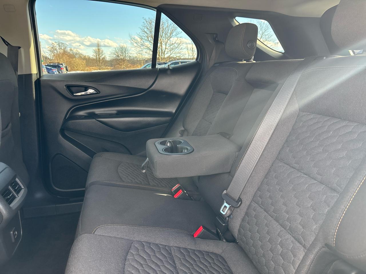 Chevrolet Equinox AWD 4dr LT w/1LT 2020