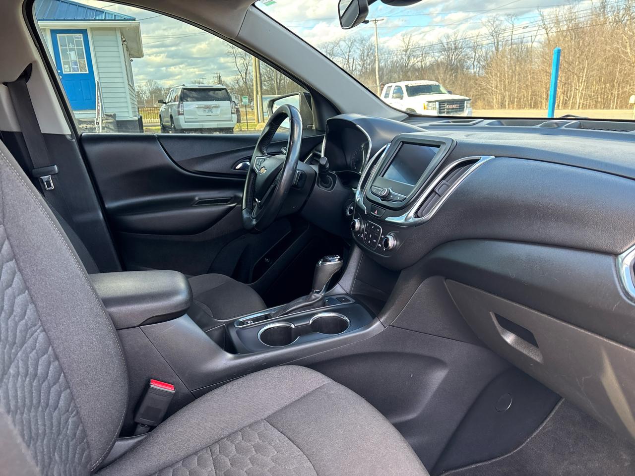 Chevrolet Equinox AWD 4dr LT w/1LT 2020