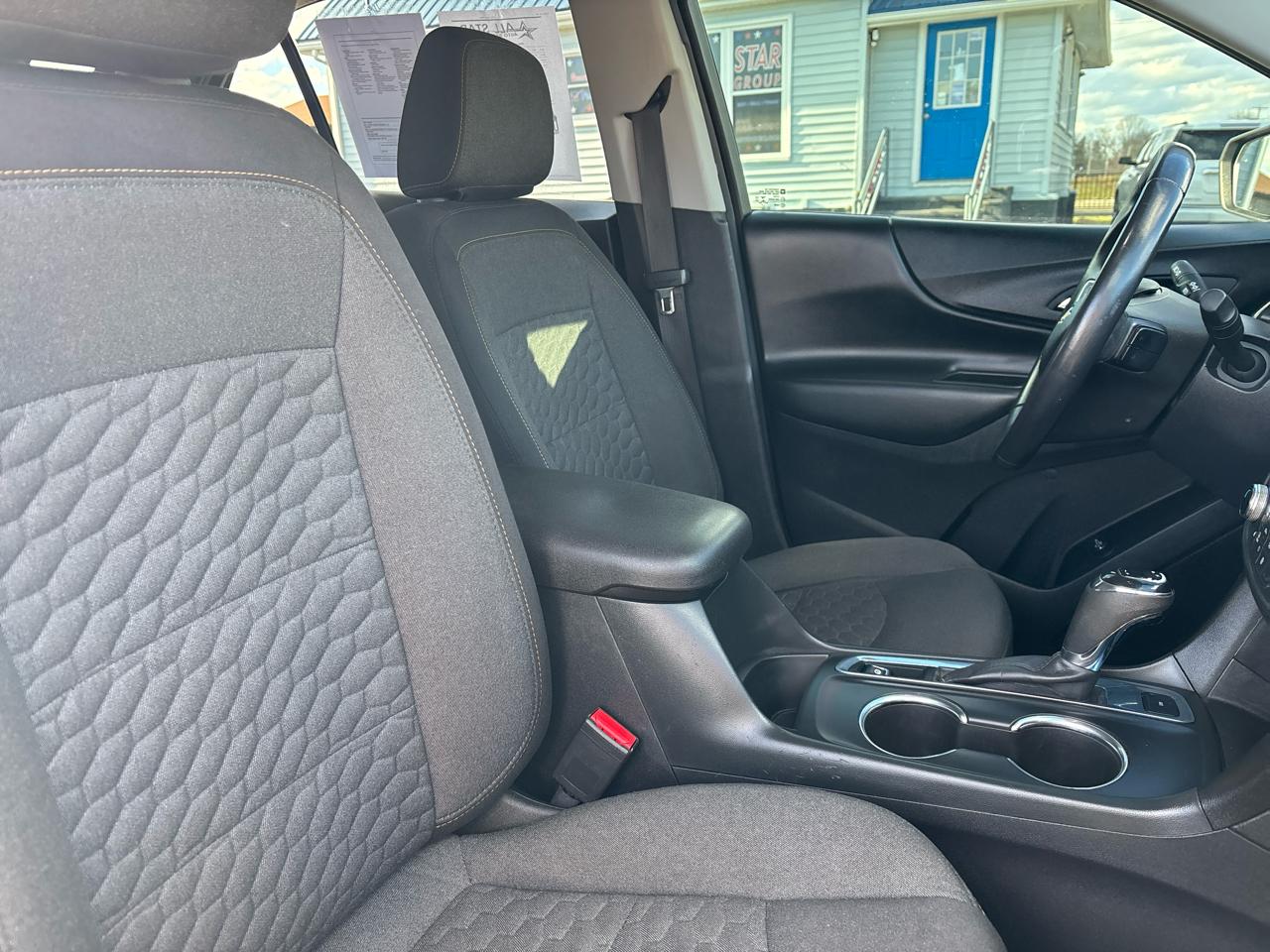 Chevrolet Equinox AWD 4dr LT w/1LT 2020