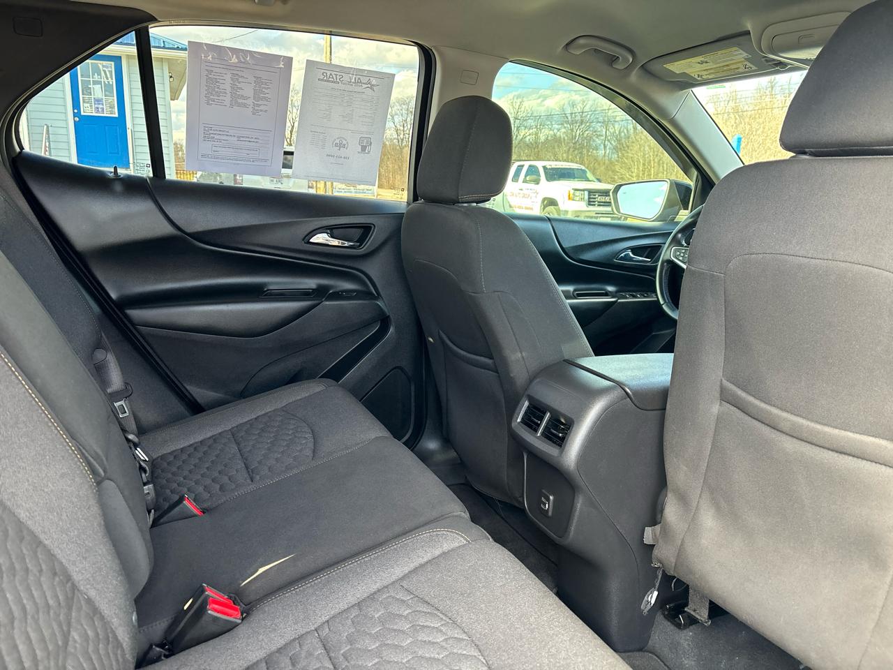 Chevrolet Equinox AWD 4dr LT w/1LT 2020