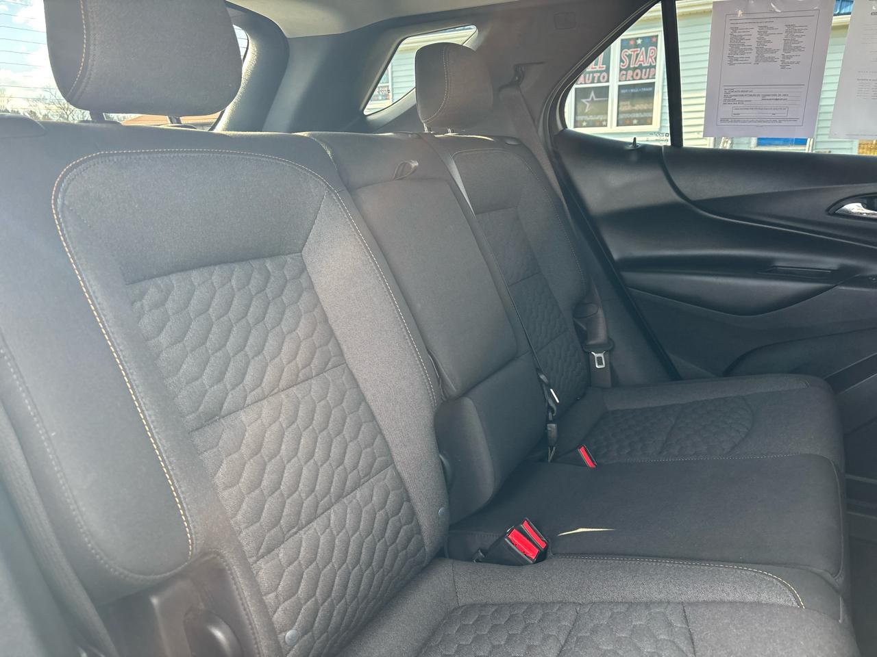 Chevrolet Equinox AWD 4dr LT w/1LT 2020