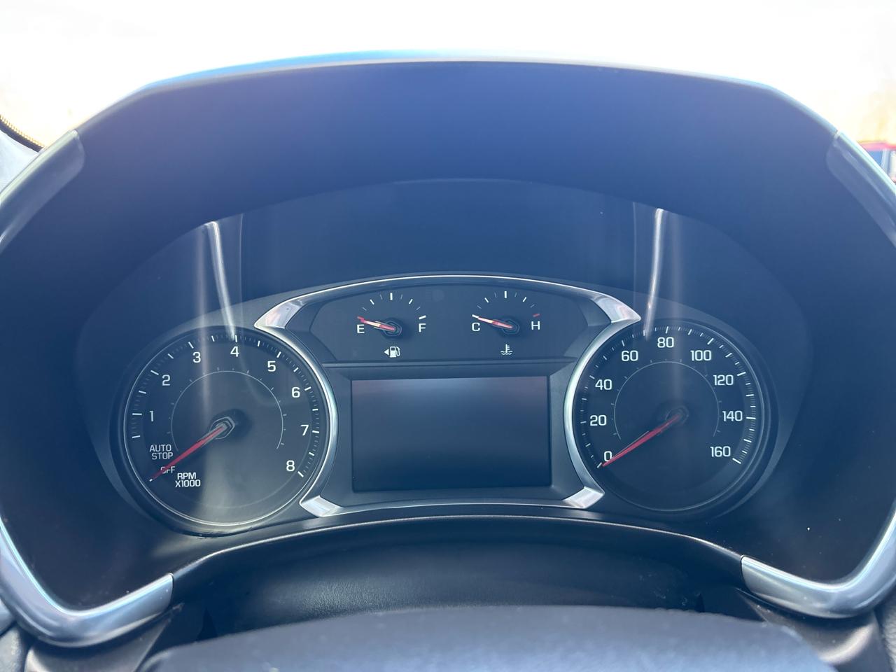 Chevrolet Equinox AWD 4dr LT w/1LT 2020