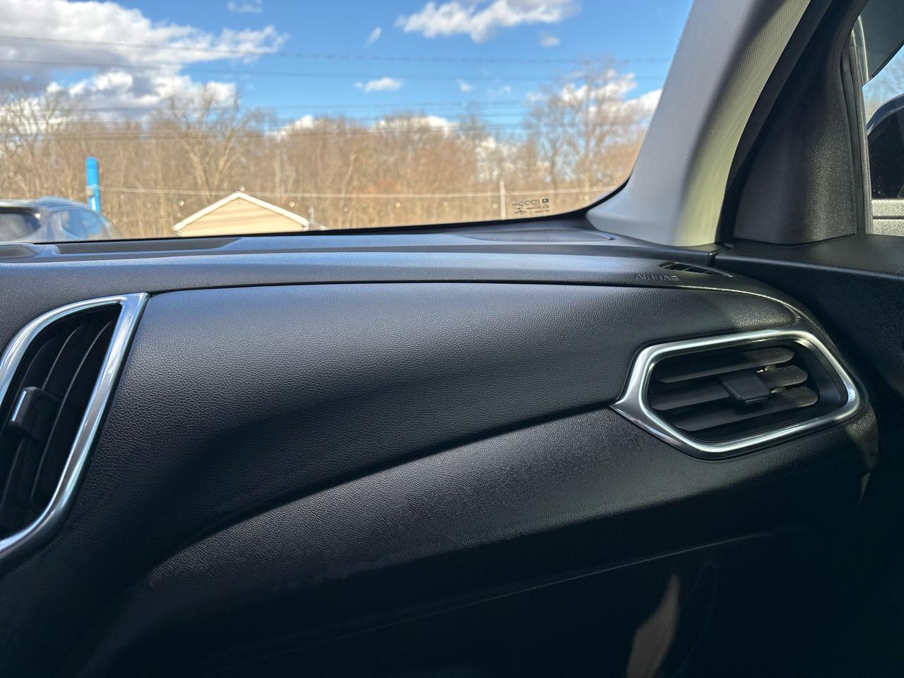 Chevrolet Equinox AWD 4dr LT w/1LT 2020