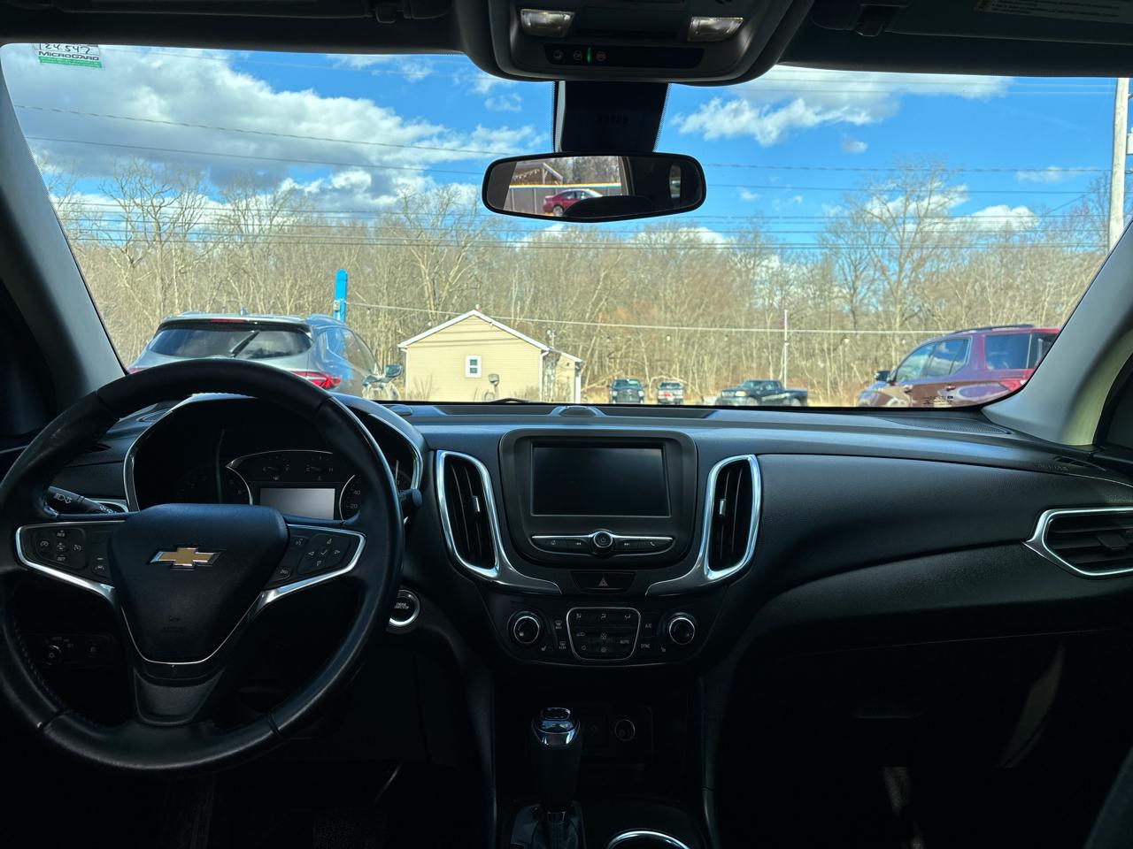 Chevrolet Equinox AWD 4dr LT w/1LT 2020