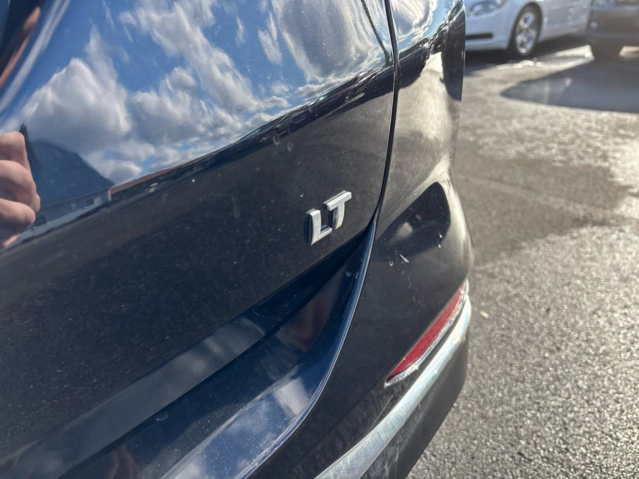 Chevrolet Equinox FWD 4dr LT w/1LT 2021