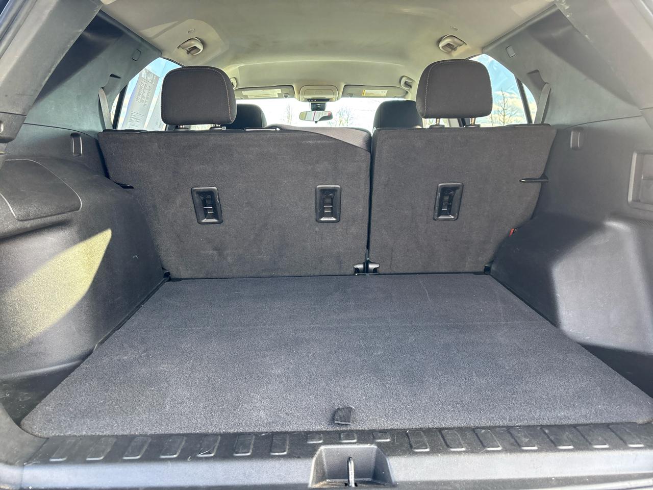 Chevrolet Equinox FWD 4dr LT w/1LT 2021