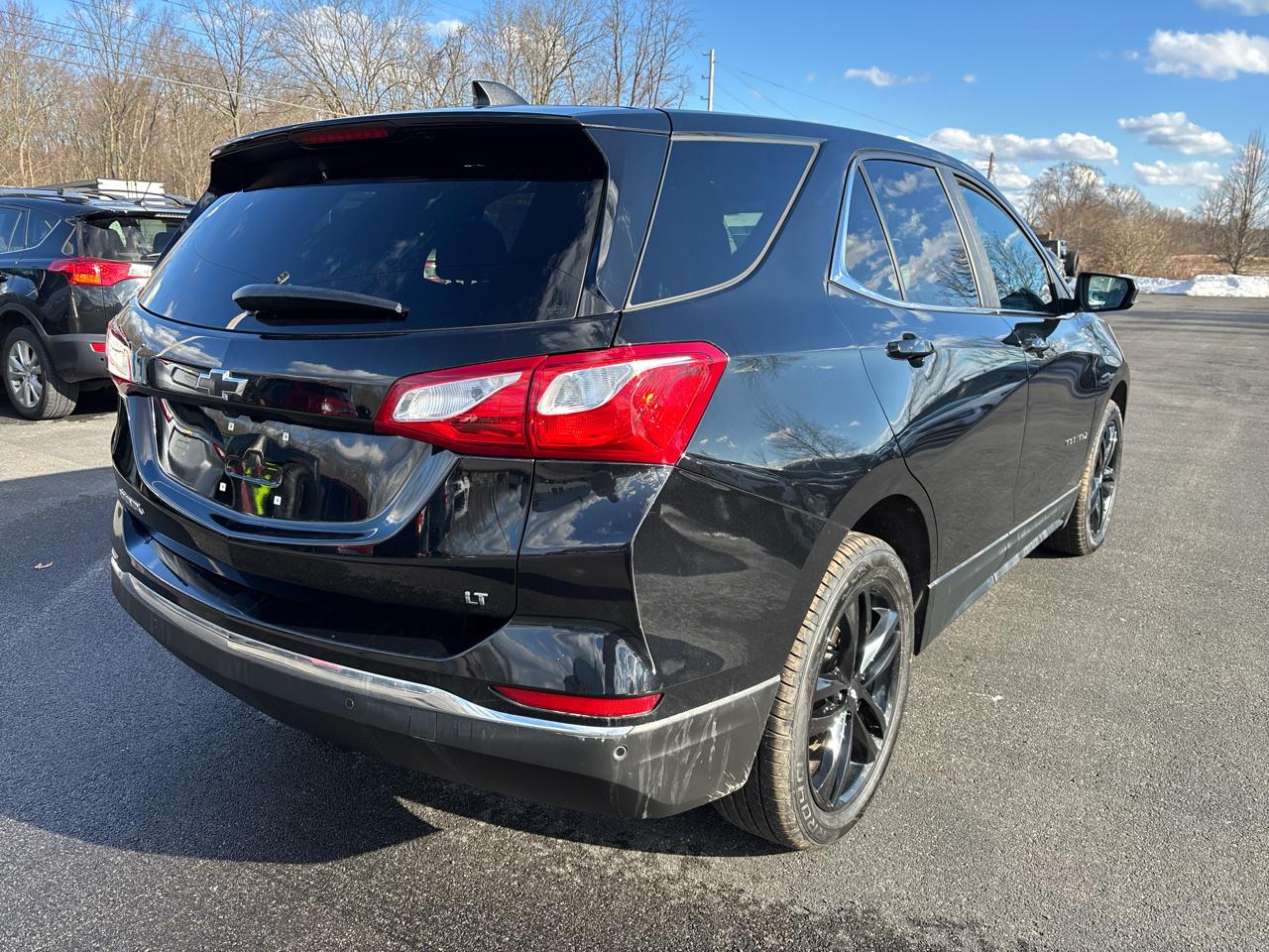 Chevrolet Equinox FWD 4dr LT w/1LT 2021