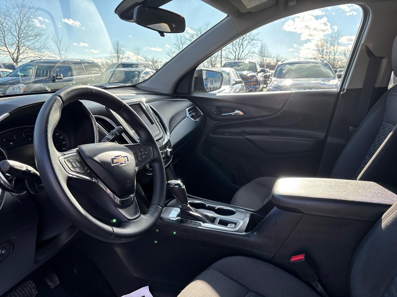 Chevrolet Equinox FWD 4dr LT w/1LT 2021