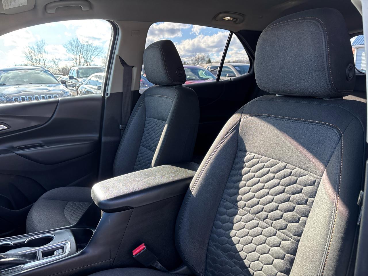 Chevrolet Equinox FWD 4dr LT w/1LT 2021