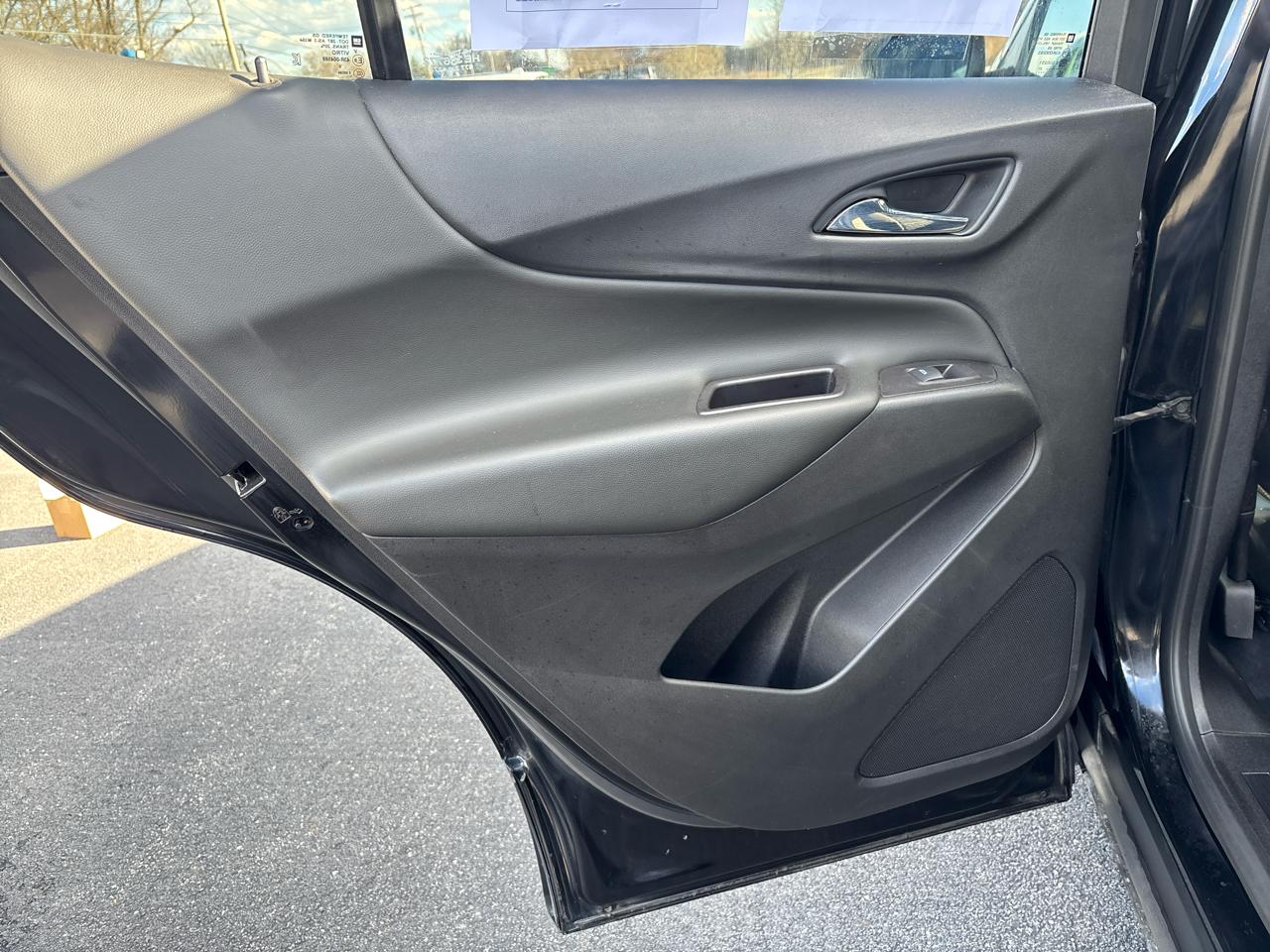 Chevrolet Equinox FWD 4dr LT w/1LT 2021