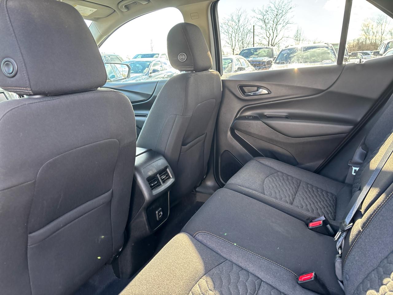 Chevrolet Equinox FWD 4dr LT w/1LT 2021