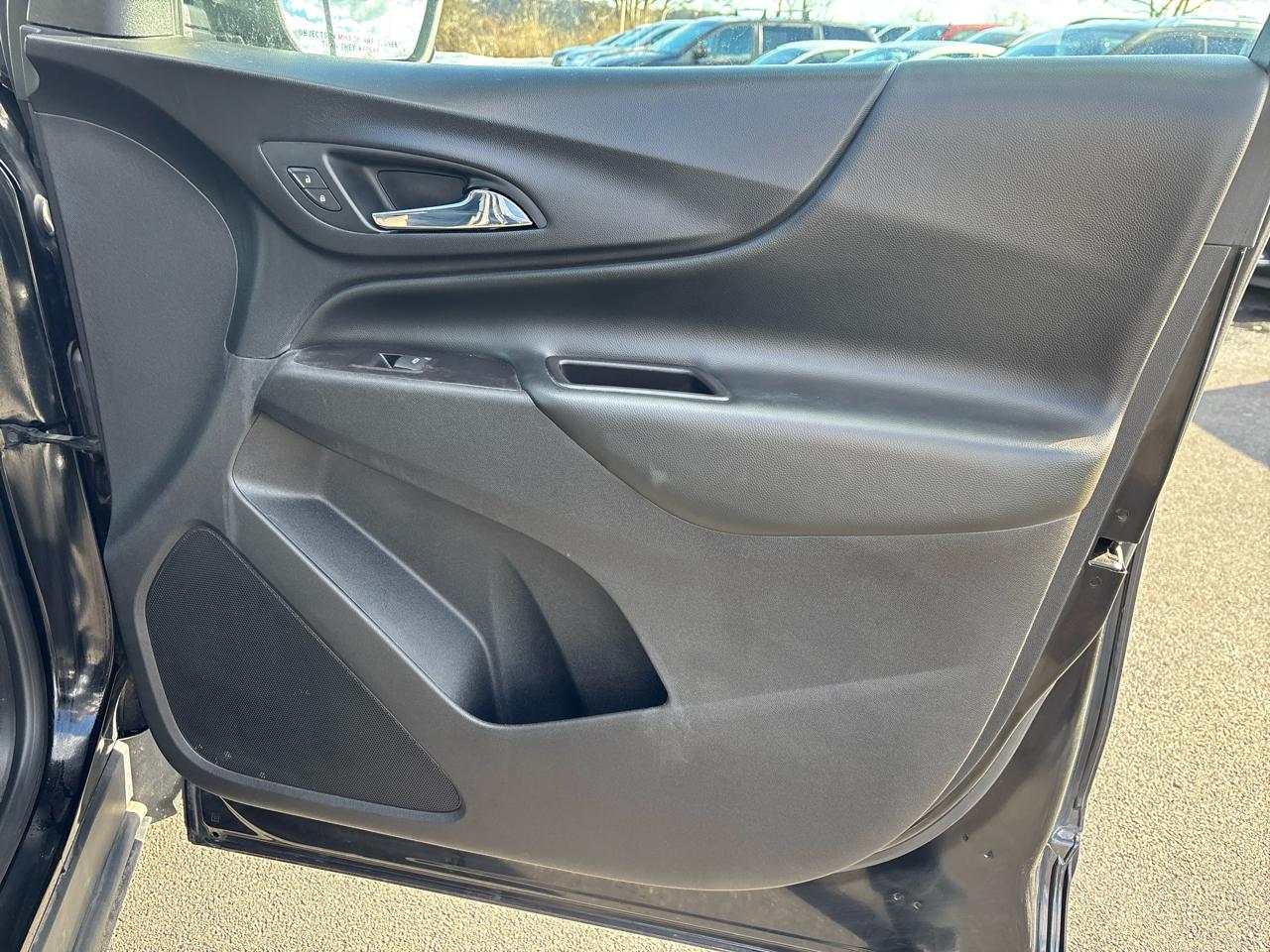 Chevrolet Equinox FWD 4dr LT w/1LT 2021