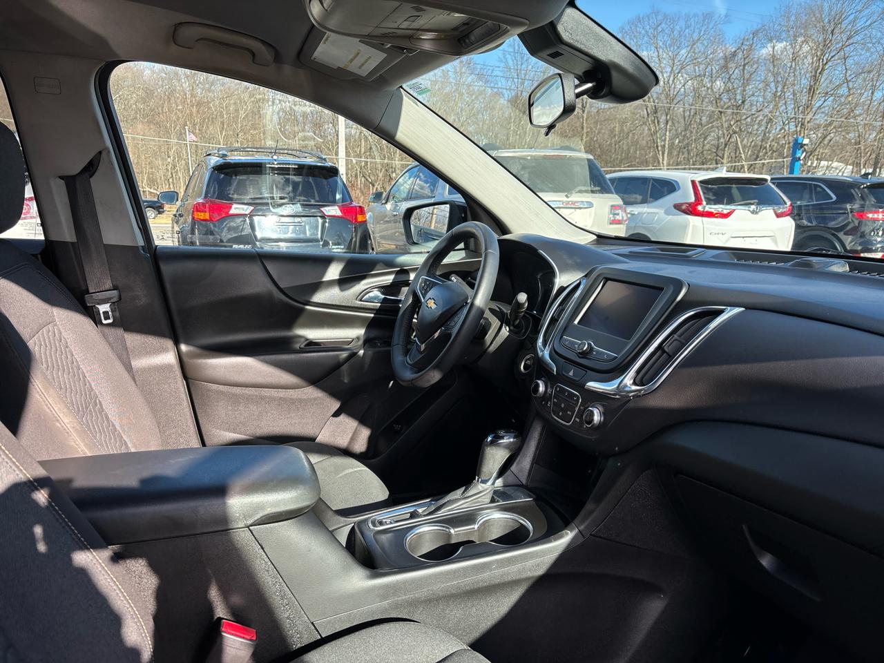 Chevrolet Equinox FWD 4dr LT w/1LT 2021