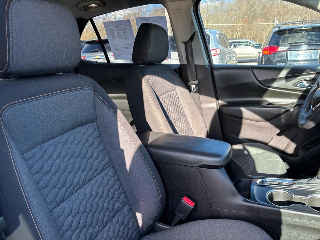 Chevrolet Equinox FWD 4dr LT w/1LT 2021