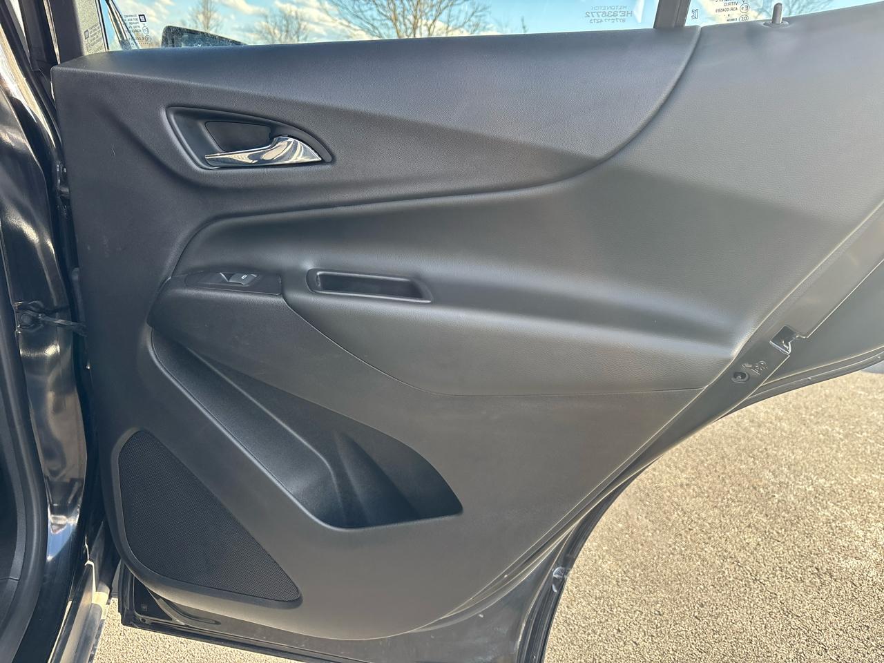 Chevrolet Equinox FWD 4dr LT w/1LT 2021