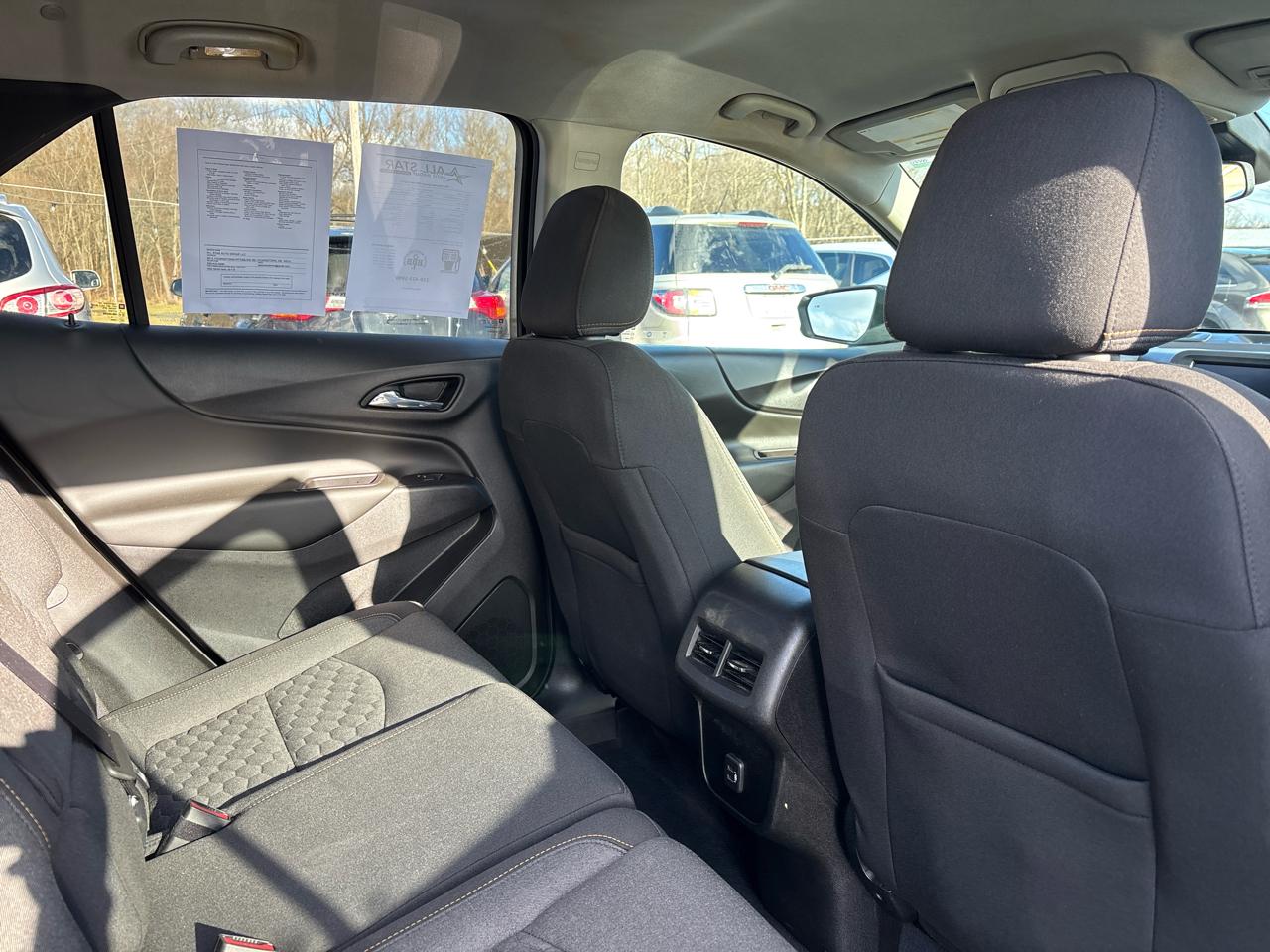 Chevrolet Equinox FWD 4dr LT w/1LT 2021