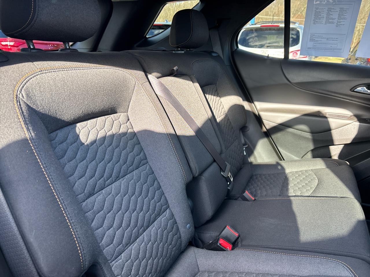 Chevrolet Equinox FWD 4dr LT w/1LT 2021