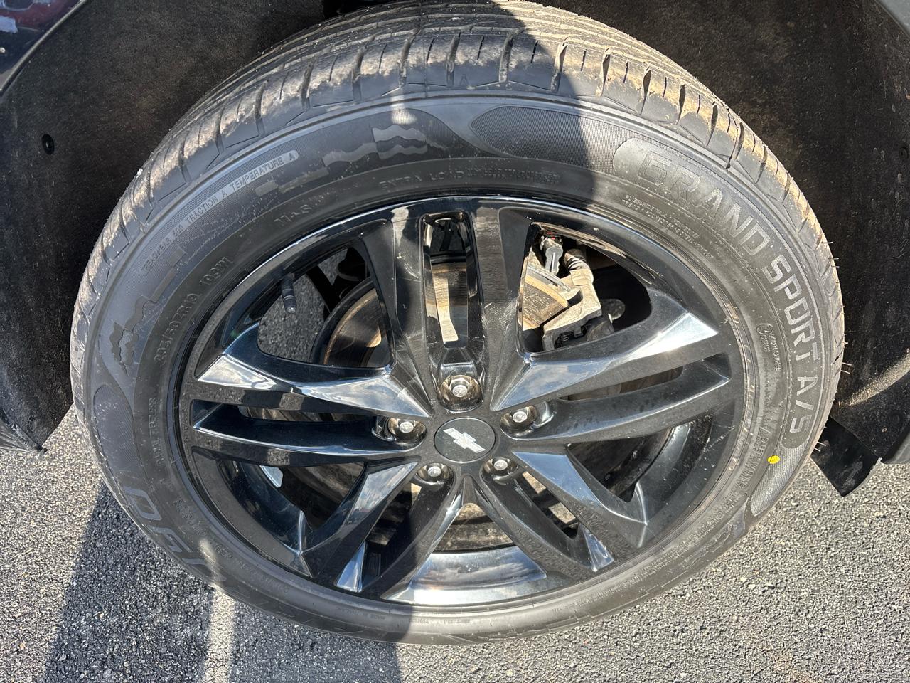 Chevrolet Equinox FWD 4dr LT w/1LT 2021