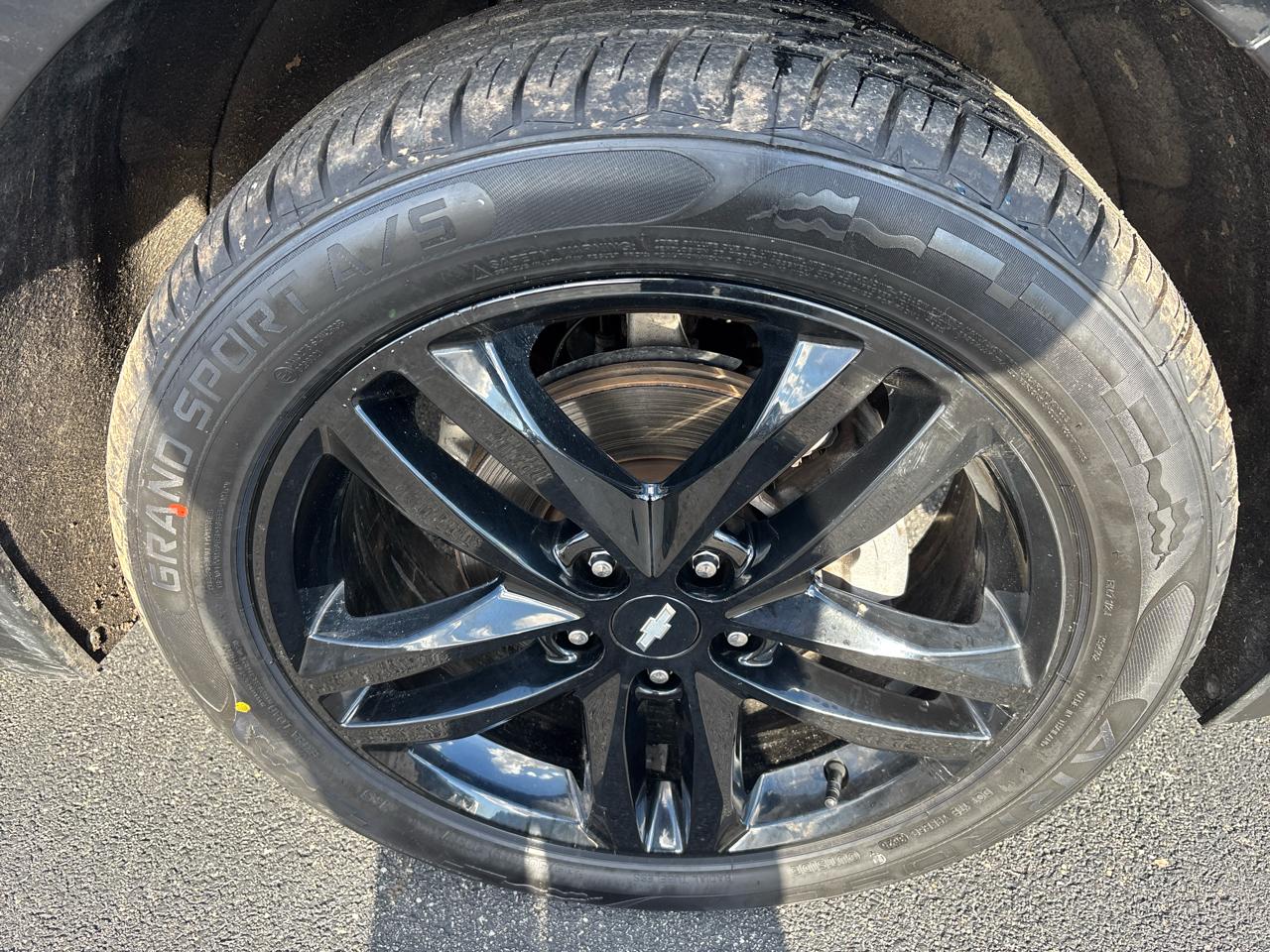 Chevrolet Equinox FWD 4dr LT w/1LT 2021