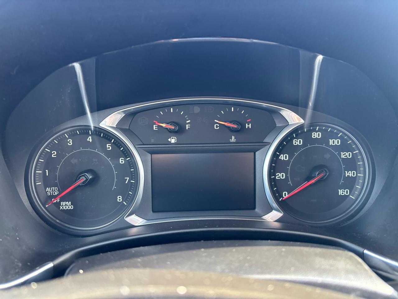 Chevrolet Equinox FWD 4dr LT w/1LT 2021