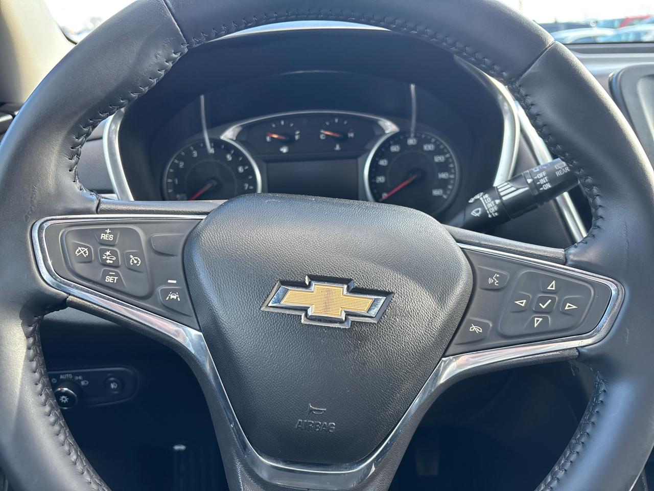 Chevrolet Equinox FWD 4dr LT w/1LT 2021