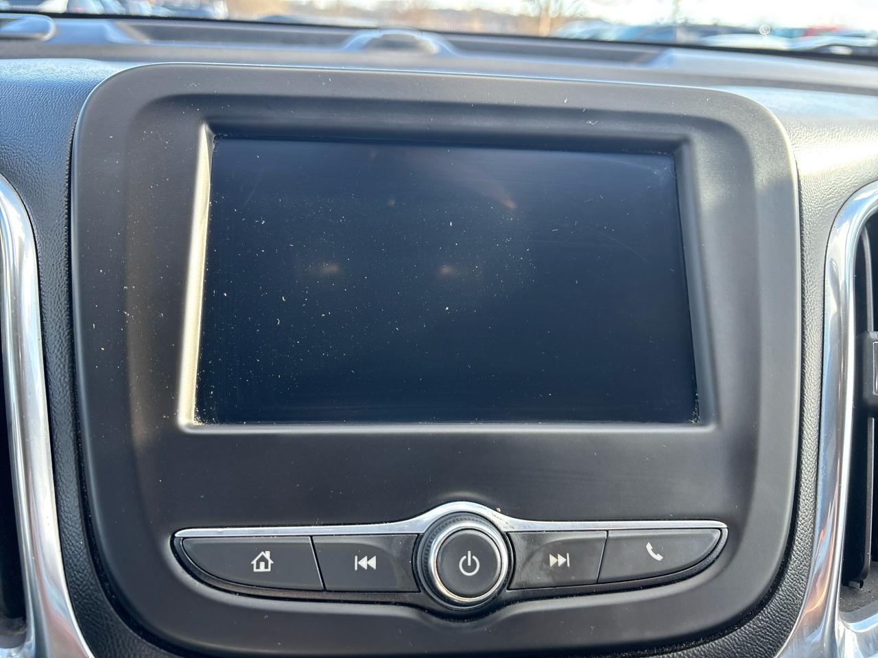 Chevrolet Equinox FWD 4dr LT w/1LT 2021