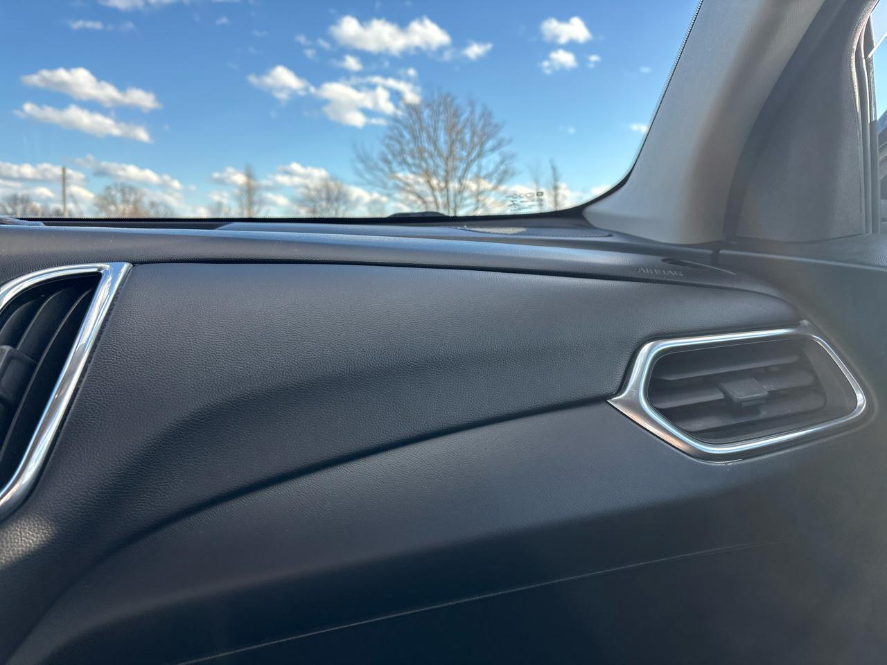 Chevrolet Equinox FWD 4dr LT w/1LT 2021