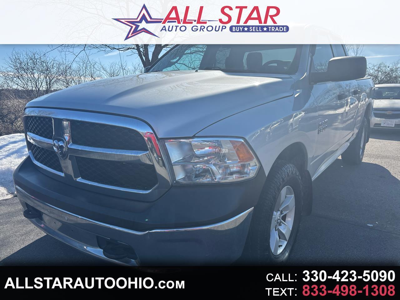 2018 RAM Ram 1500 ST