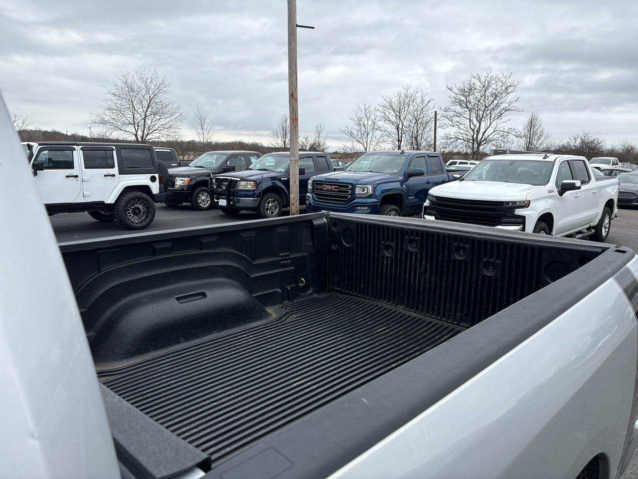 RAM 1500 ST 4x4 Quad Cab 6'4" Box *Ltd Avail* 2018