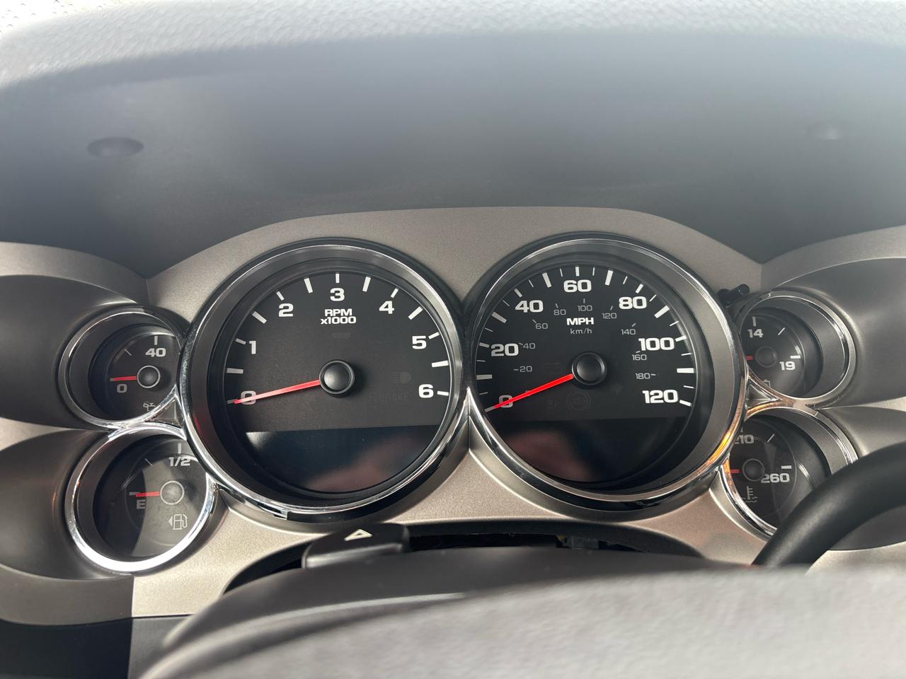 GMC Sierra 1500 4WD Reg Cab 119.0" SLE 2010