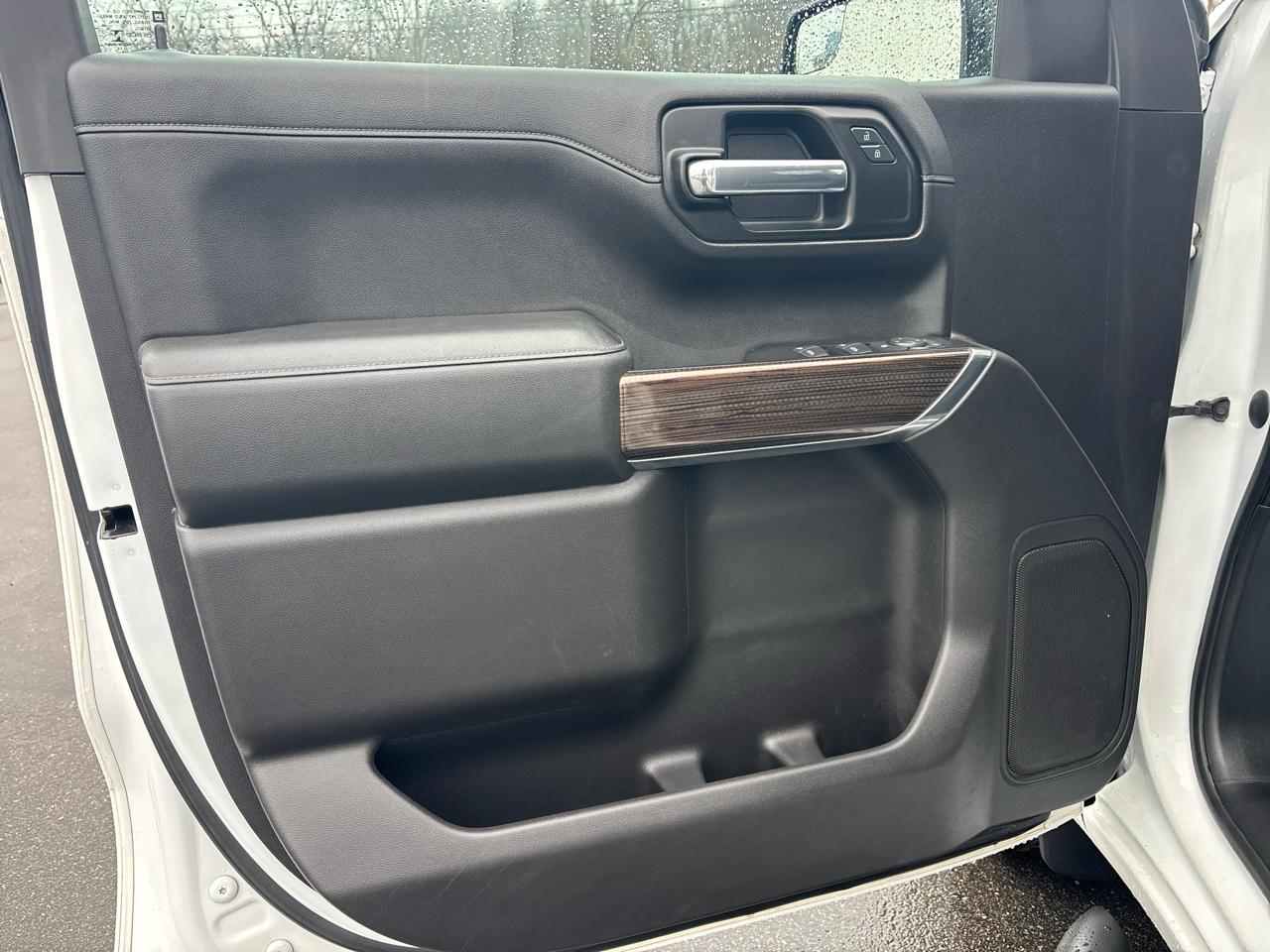 Chevrolet Silverado 1500 4WD Crew Cab 147" LT 2019