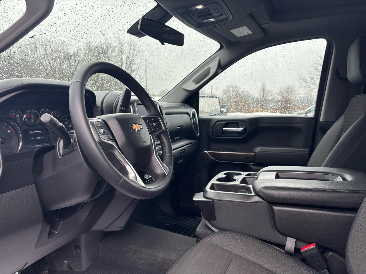 Chevrolet Silverado 1500 4WD Crew Cab 147" LT 2019