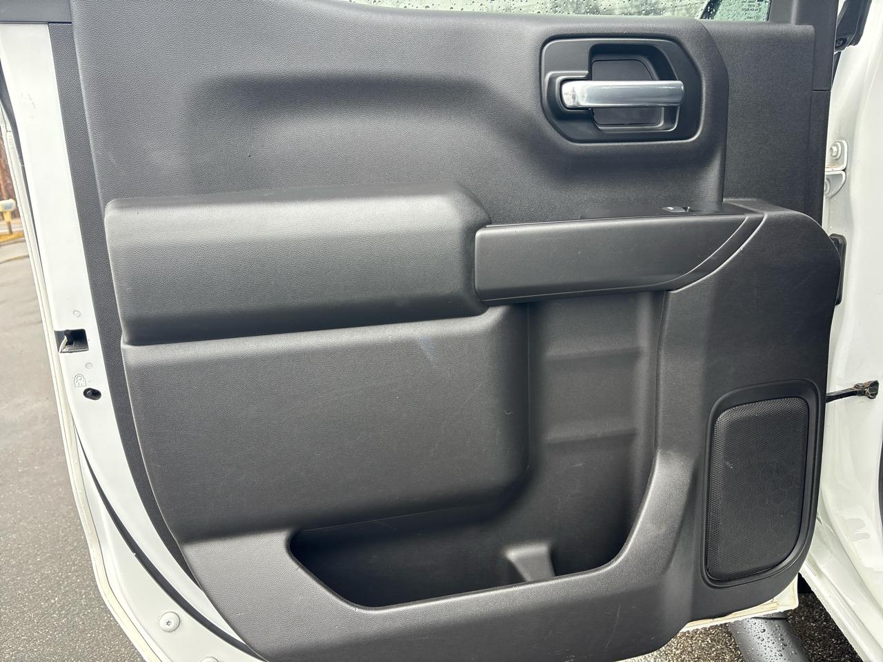 Chevrolet Silverado 1500 4WD Crew Cab 147" LT 2019