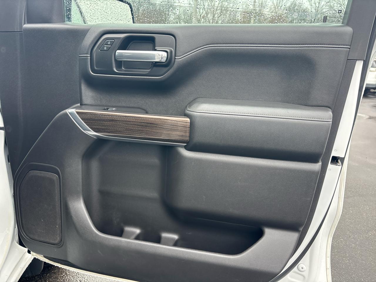 Chevrolet Silverado 1500 4WD Crew Cab 147" LT 2019