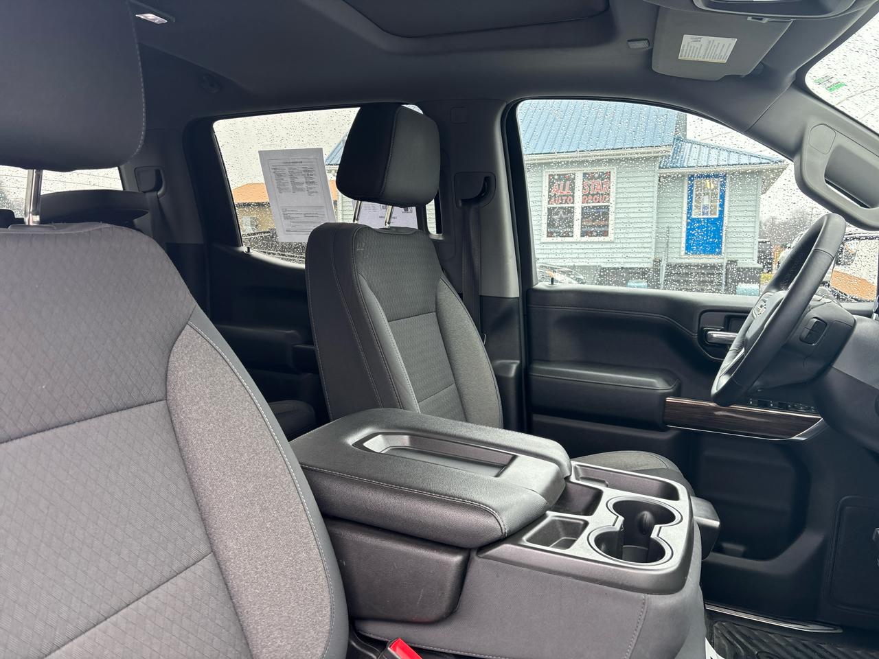 Chevrolet Silverado 1500 4WD Crew Cab 147" LT 2019