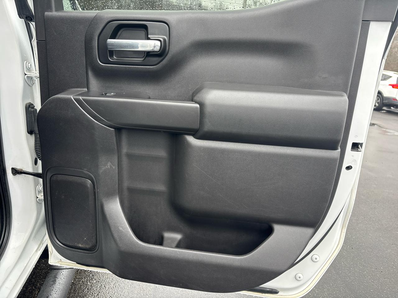 Chevrolet Silverado 1500 4WD Crew Cab 147" LT 2019