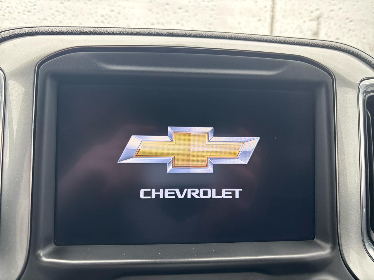 Chevrolet Silverado 1500 4WD Crew Cab 147" LT 2019