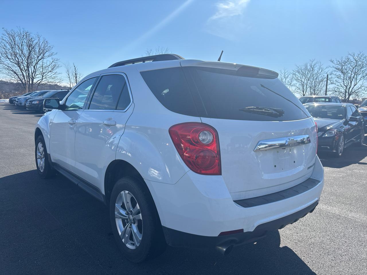 Chevrolet Equinox FWD 4dr LT w/1LT 2012