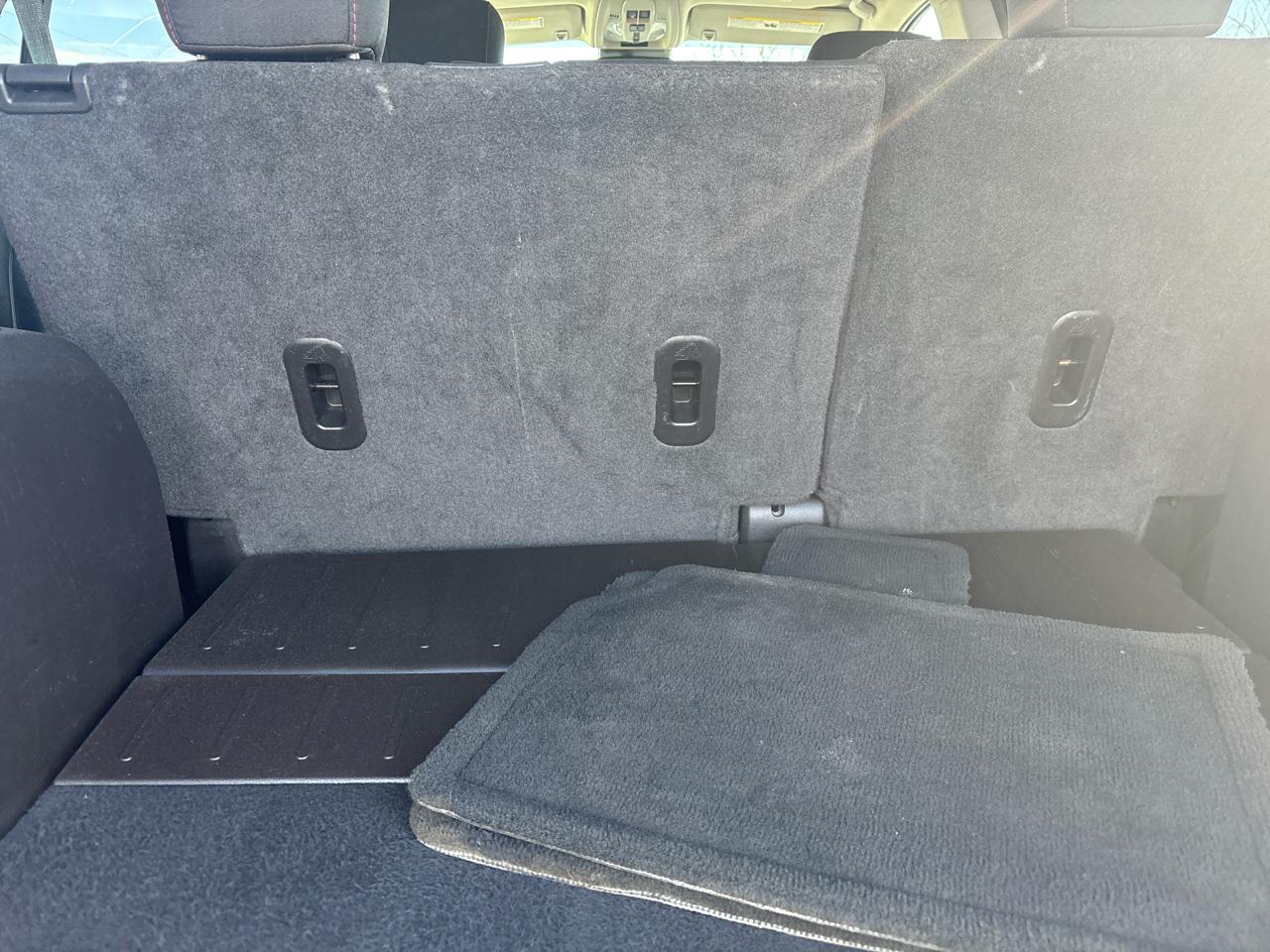 Chevrolet Equinox FWD 4dr LT w/1LT 2012