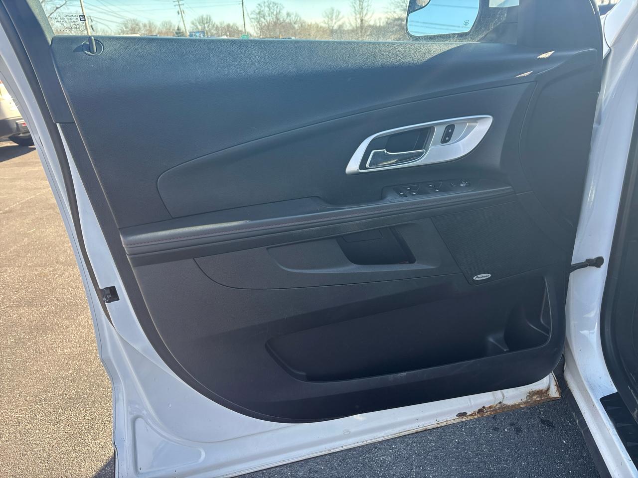 Chevrolet Equinox FWD 4dr LT w/1LT 2012