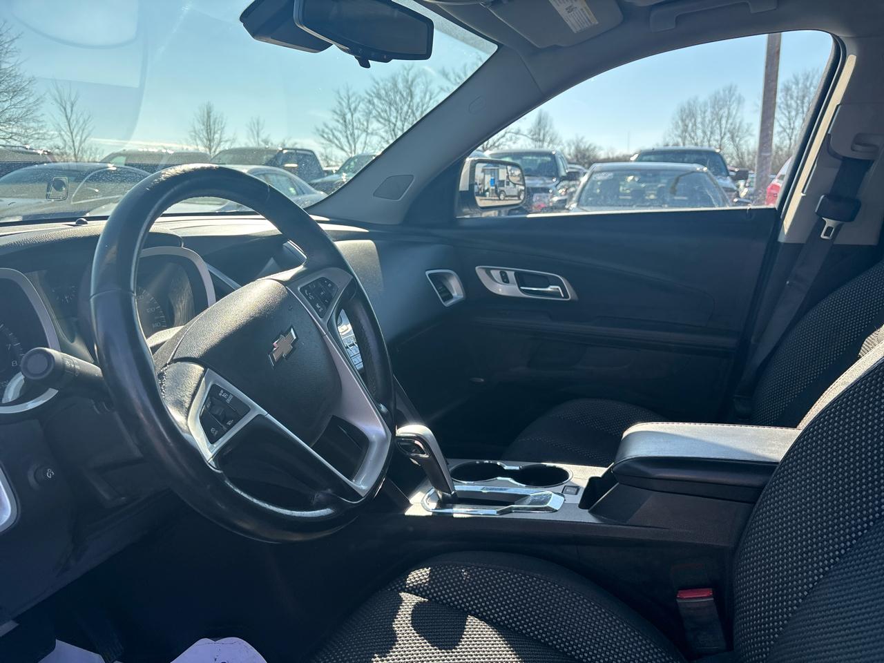 Chevrolet Equinox FWD 4dr LT w/1LT 2012