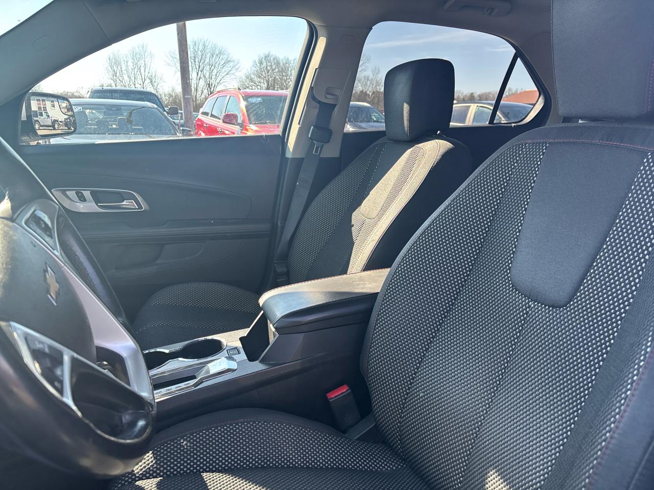 Chevrolet Equinox FWD 4dr LT w/1LT 2012