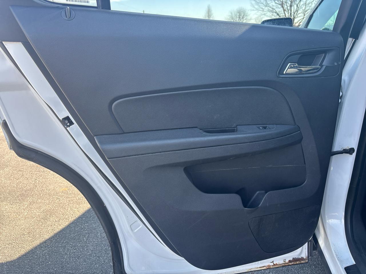 Chevrolet Equinox FWD 4dr LT w/1LT 2012